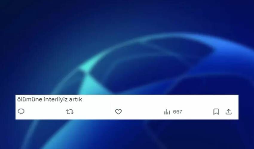 Şampiyonlar Ligi’nde ilginç görüntü! Görenler kim olduğunu anlayamadı bile… Tribünde herkesin yürekleri ağızlara geldi Şampiyonlar Ligi’nde ilginç görüntü! Görenler kim olduğunu anlayamadı bile… Tribünde herkesin yürekleri ağızlara geldi
