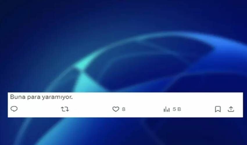Şampiyonlar Ligi’nde ilginç görüntü! Görenler kim olduğunu anlayamadı bile… Tribünde herkesin yürekleri ağızlara geldi Şampiyonlar Ligi’nde ilginç görüntü! Görenler kim olduğunu anlayamadı bile… Tribünde herkesin yürekleri ağızlara geldi