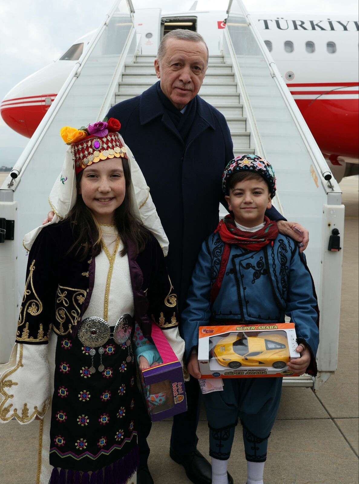 Cumhurbaşkanı Erdoğan'dan CHP'ye yapay zeka tepkisi Cumhurbaşkanı Erdoğan'dan CHP'ye yapay zeka tepkisi - 1. Resim