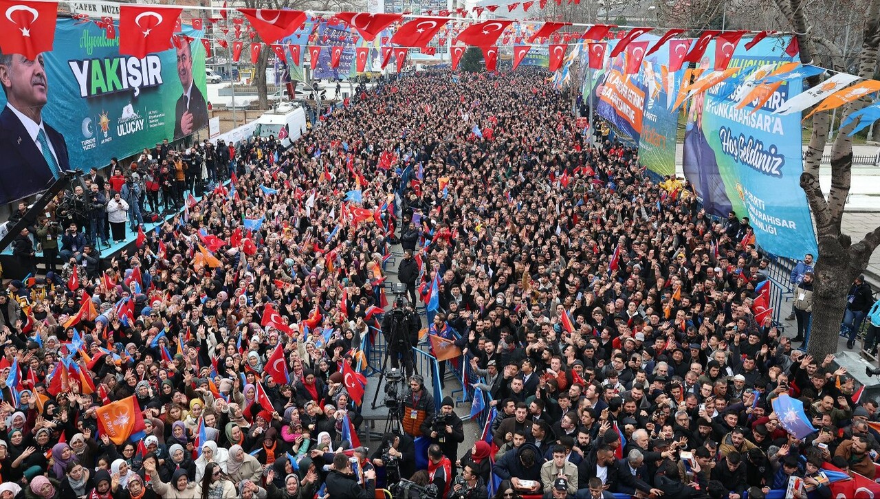Cumhurbaşkanı Erdoğan'dan CHP'ye yapay zeka tepkisi Cumhurbaşkanı Erdoğan'dan CHP'ye yapay zeka tepkisi - 1. Resim