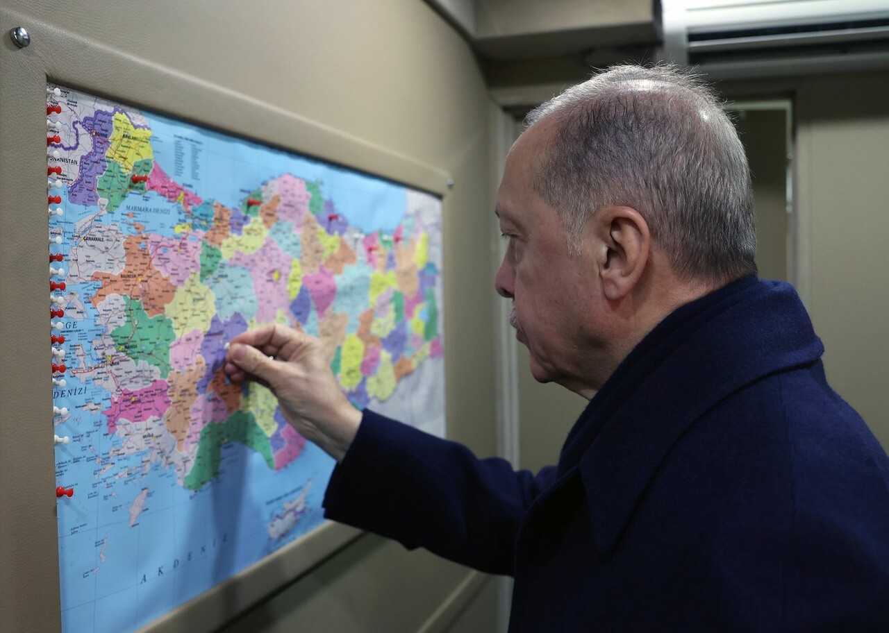 Cumhurbaşkanı Erdoğan'dan CHP'ye yapay zeka tepkisi Cumhurbaşkanı Erdoğan'dan CHP'ye yapay zeka tepkisi - 4. Resim