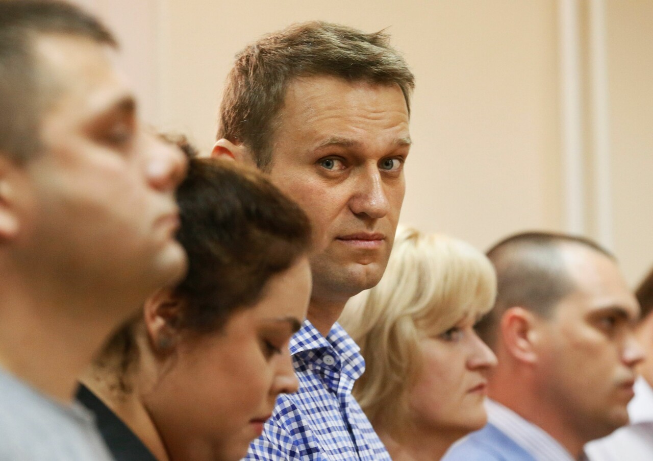 İlk adım İngiltere'den! Navalny'nin öldüğü cezaevinin 6 yetkilisine yaptırım İlk adım İngiltere'den! Navalny'nin öldüğü cezaevinin 6 yetkilisine yaptırım - 1. Resim