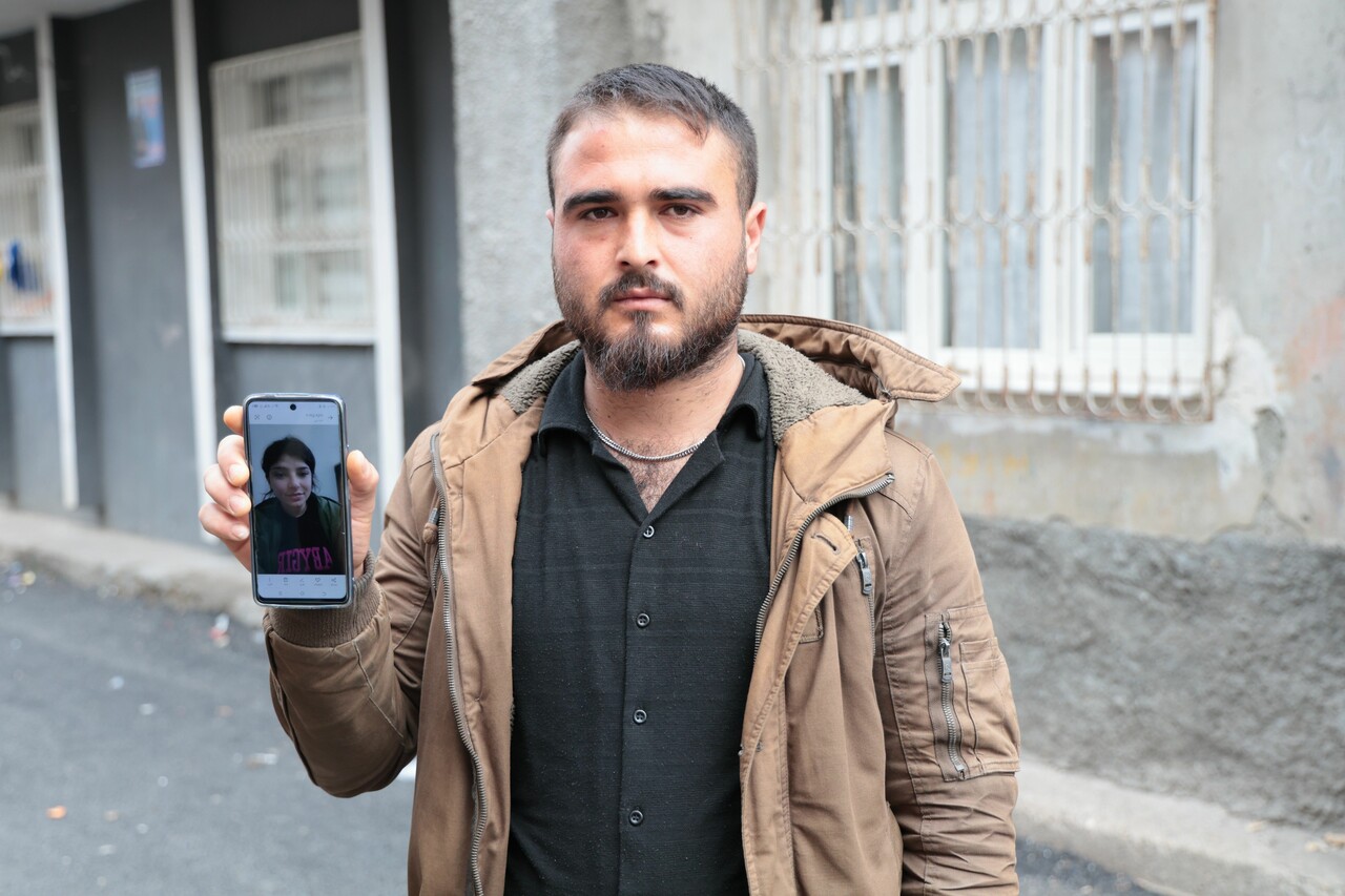 Karısını 2 ayda iki kez kaçırıp binlerce lira fidye istediler Karısını 2 ayda iki kez kaçırıp binlerce lira fidye istediler - 1. Resim