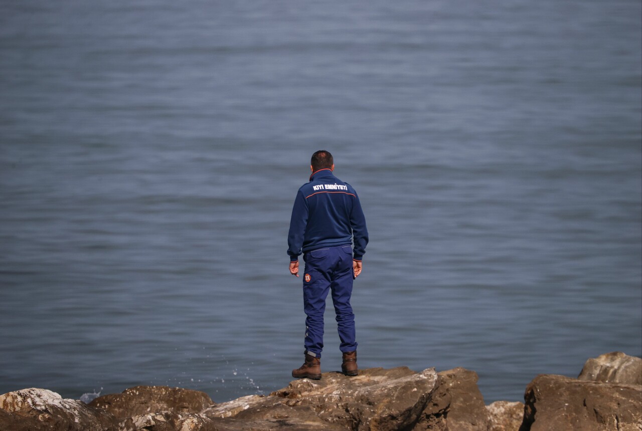Marmara'da batan geminin aşçısıydı: Zeynep Kılınç'ın son mesajları ortaya çıktı Marmara'da batan geminin aşçısıydı: Zeynep Kılınç'ın son mesajları ortaya çıktı - 1. Resim