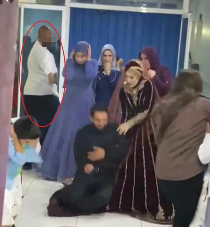 Reddedilince düğün salonunu basıp damada kurşun yağdırmıştı! İstenen ceza belli oldu Reddedilince düğün salonunu basıp damada kurşun yağdırmıştı! İstenen ceza belli oldu - 2. Resim