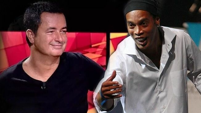 Ronaldinho Survivor'da yarışmacı mı olacak? Ronaldinho hangi takımda olacak, kırmızı takım mı mavi takım mı? Ronaldinho Survivor'da yarışmacı mı olacak? Ronaldinho hangi takımda olacak, kırmızı takım mı mavi takım mı? - 1. Resim
