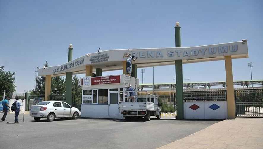 Şanlıurfa 11 Nisan Stadyumu nerede, kaç kişilik? 11 Nisan Stadyumu nerede kapasitesi! Şanlıurfa 11 Nisan Stadyumu nerede, kaç kişilik? 11 Nisan Stadyumu nerede kapasitesi! - 1. Resim