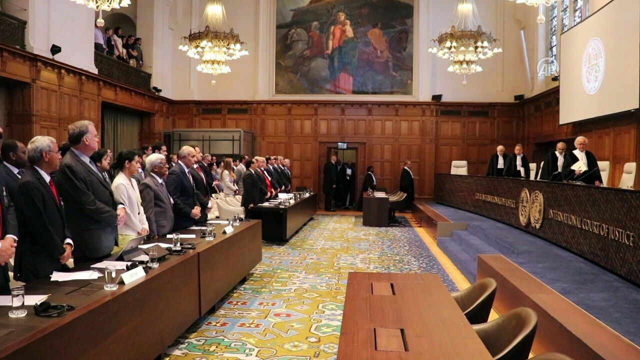 Tarihin kırılma noktası! Prof.Koç: Lahey'den çıkacak kara çok önemli - 1. Resim