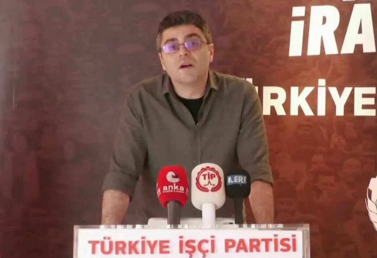 Maçoğlu'nu destekleyecekleri konuşuluyordu! TİP Kadıköy adayını duyurdu TİP'in Kadıköy adayı Doğan Ergün oldu - 1. Resim