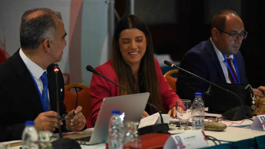 Venezuela'dan sıcak mesajlar: Mesafe uzak ama kalbimiz bir atıyor - 1. Resim