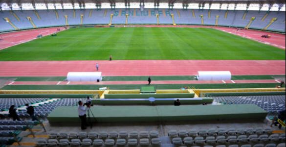 11 Nisan stadyumu hangi takımın, kimin? Şanlıurfa 11 Nisan stadyumu neden 11 Nisan? - 2. Resim