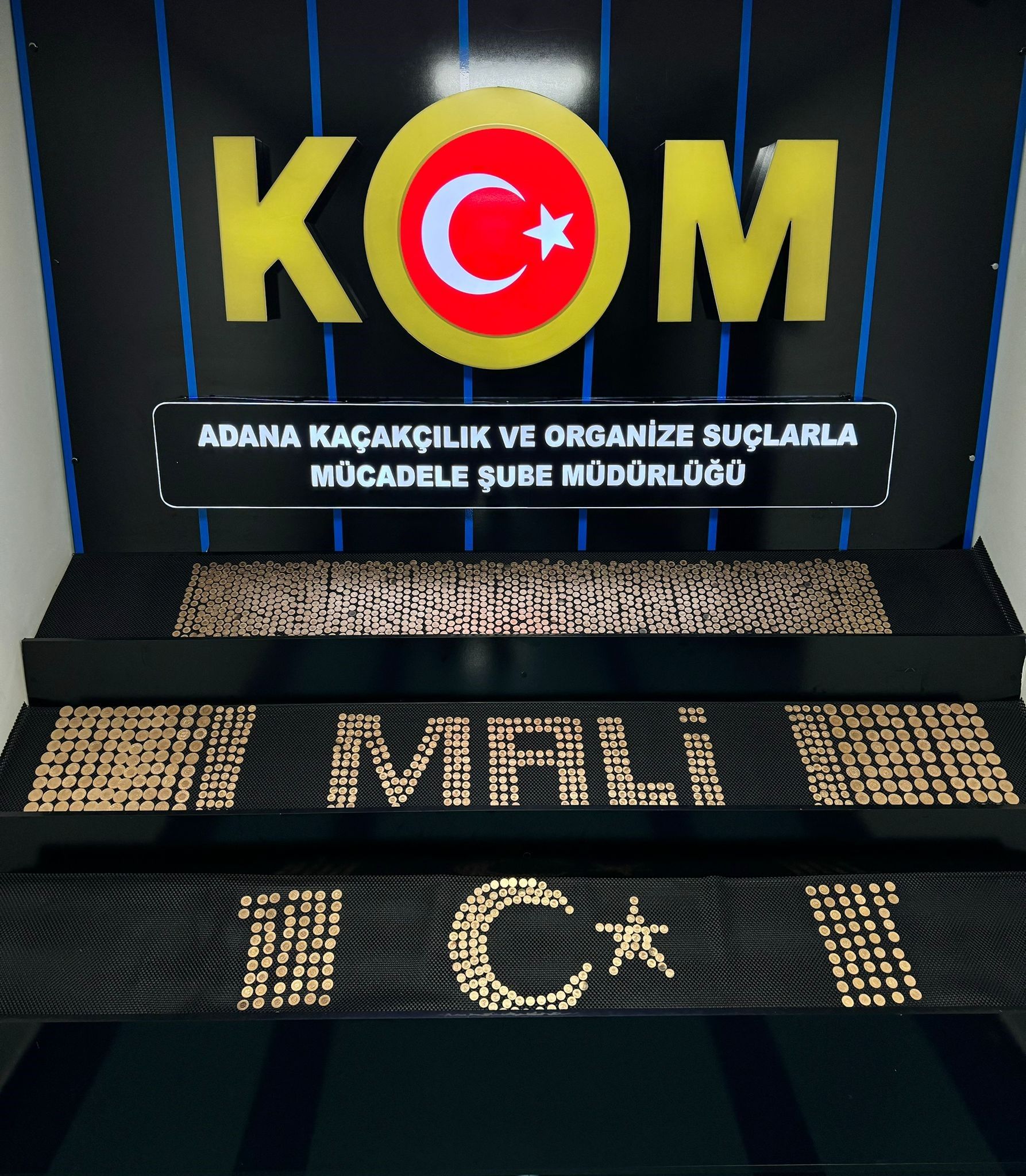 9 milyon TL'lik sahte altını emekli maaşıyla almış - 1. Resim