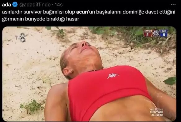 Acun Ilıcalı’dan Survivor izleyicilerine davet! Görenler adeta çıldırdı, yorum yağıyor Acun Ilıcalı’dan Survivor izleyicilerine davet! Görenler adeta çıldırdı, yorum yağıyor - 5. Resim