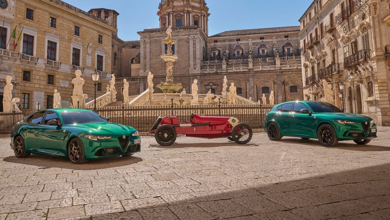 ALFA güzelliğini yine tescilledi ALFA güzelliğini yine tescilledi - 1. Resim