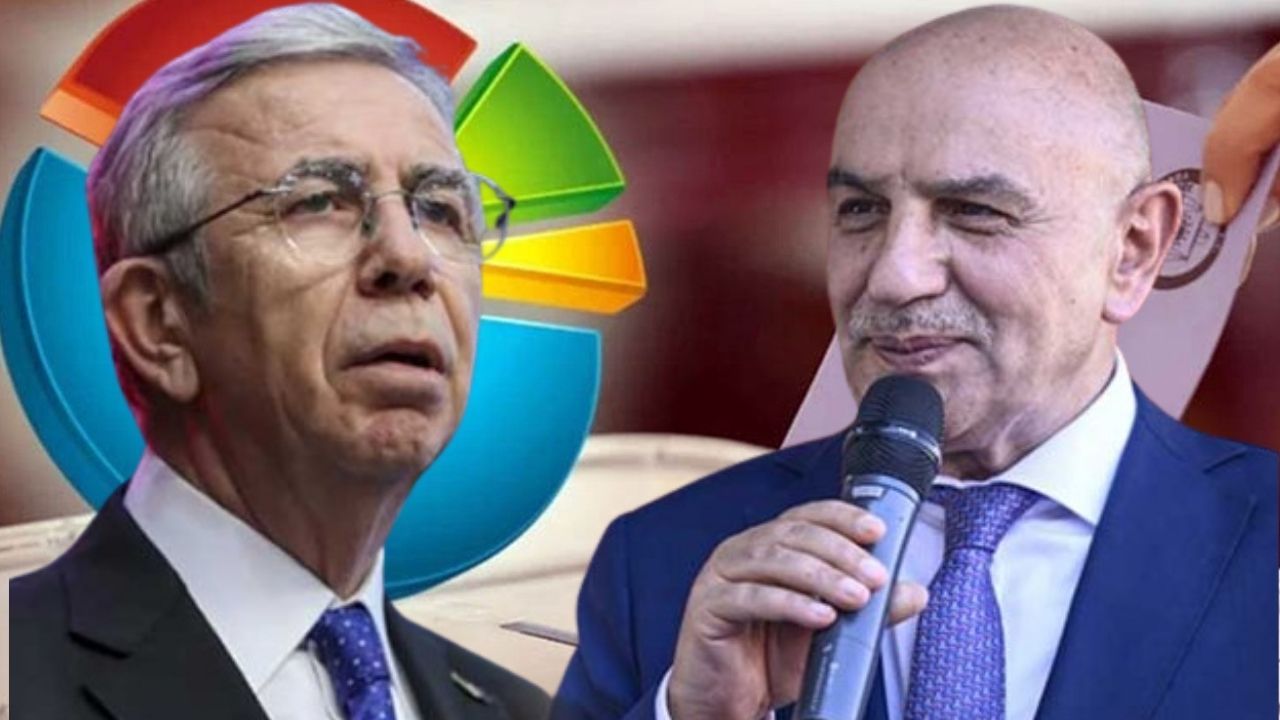 Ankara'da kim önde? Ankara yerel seçim son anket sonuçları ne diyor 2024? - 1. Resim