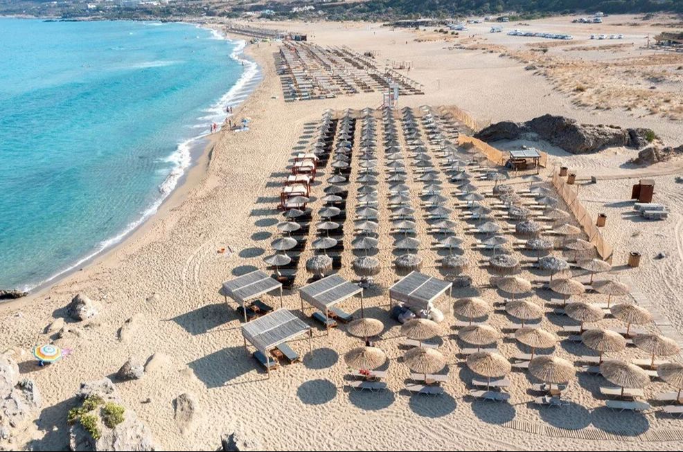 Avrupa'nın en iyi plajları seçildi! Türkiye'den 2 plaj listede - 7. Resim