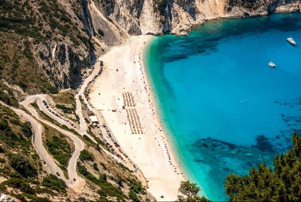 Avrupa'nın en iyi plajları seçildi! Türkiye'den 2 plaj listede - 5. Resim