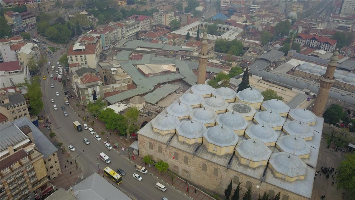 Bursa'da 7,3 deprem mi bekleniyor? Bursa'da 7,3 deprem mi bekleniyor? - 1. Resim