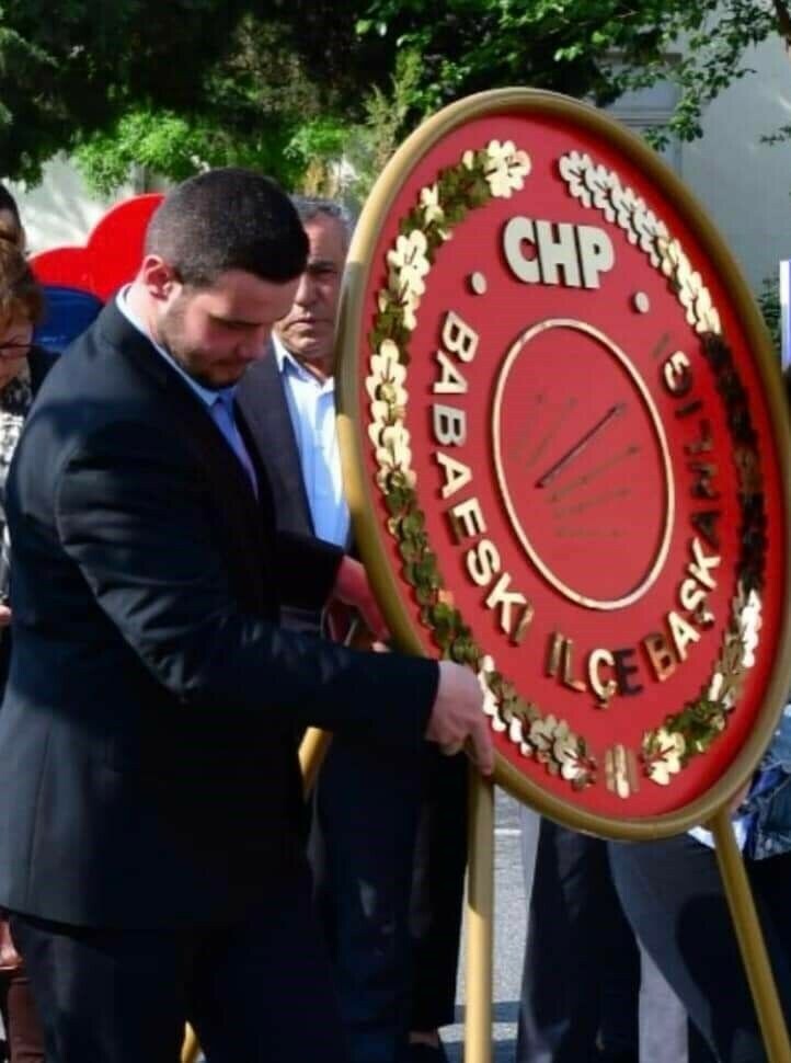 CHP'de bir liste istifası daha: 'Dışarıdan devşirme adaylar' isyanıyla görevi bıraktı CHP'de bir liste istifası daha: 'Dışarıdan devşirme adaylar' isyanıyla görevi bıraktı - 1. Resim