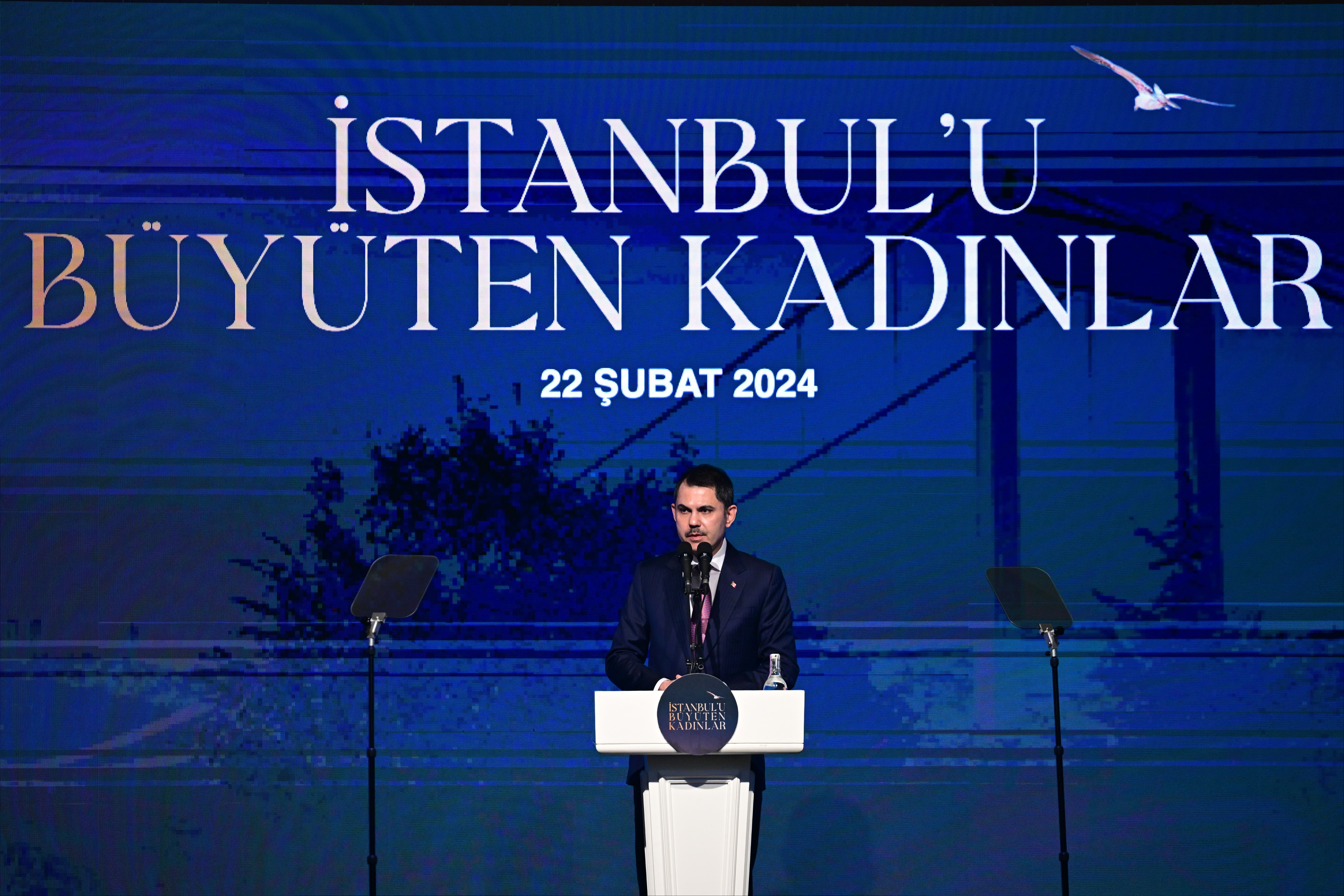 Cumhur İttifakı'nın İBB adayı Murat Kurum: Kadınların İstanbul'u dönemi başlayacak Cumhur İttifakı'nın İBB adayı Murat Kurum: Kadınların İstanbul'u dönemi başlayacak - 3. Resim