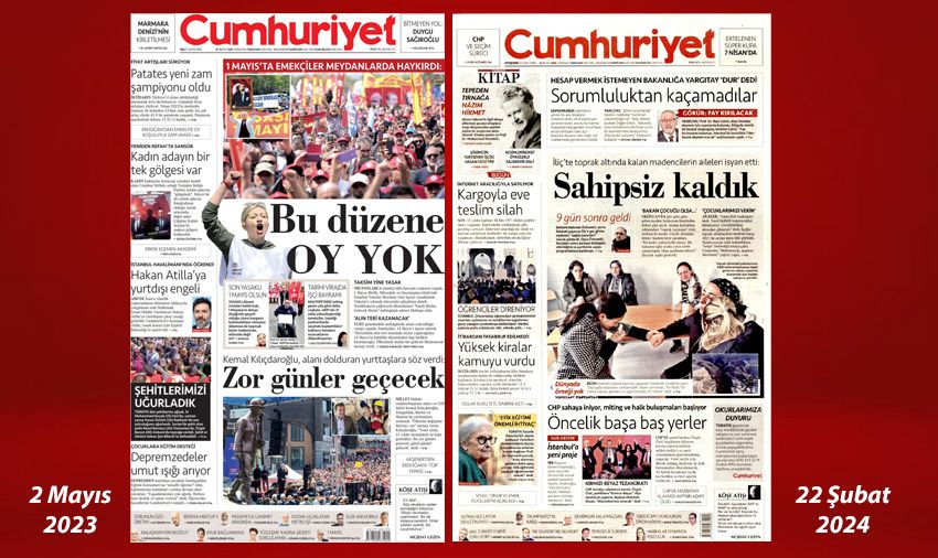 Dünya hayran kaldı, onların umurunda olmadı! 4 gazete KAAN'ın ilk uçuşunu görmezden geldi Dünya hayran kaldı, onların umurunda olmadı! 4 gazete KAAN'ın ilk uçuşunu görmezden geldi - 1. Resim