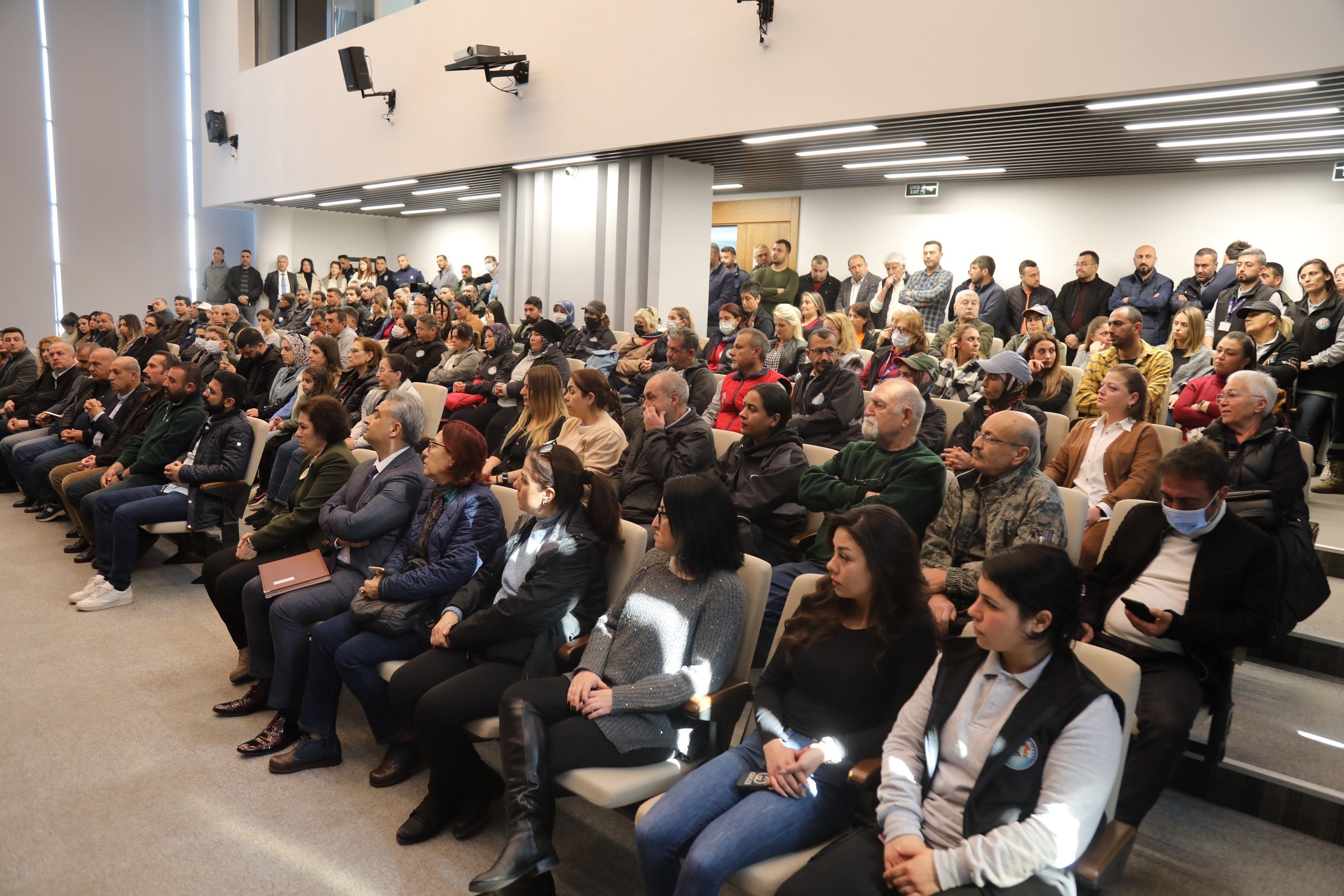 Belediyede haftalık çalışma süresi 40 saate düştü, işçilerin bayram ikramiyelerine büyük zam geldi Ek protokol imzalandı! Belediyede haftalık çalışma süresi 40 saate düşürüldü - 2. Resim