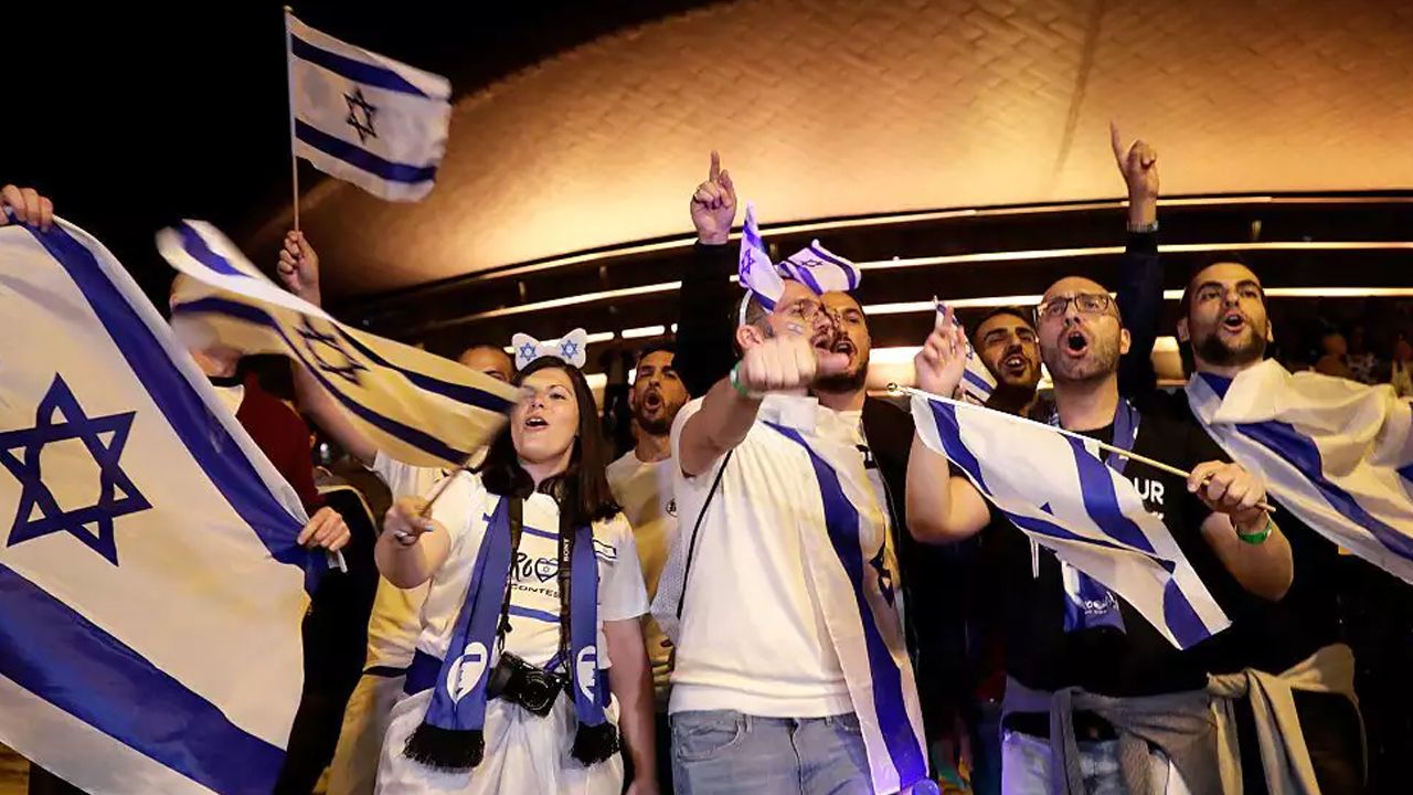 Eurovision İsrail'i diskalifiye edebilir! Şarkı sözleri incelemeye alındı Eurovision İsrail'i diskalifiye edebilir! Şarkı sözleri incelemeye alındı - 2. Resim