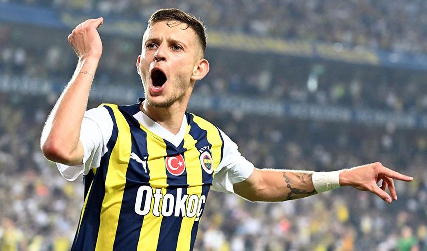 Fenerbahçe tarihinin en pahalı transferi gerçekleşiyor! Szymanski'nin yeni adresini açıkladılar - 1. Resim