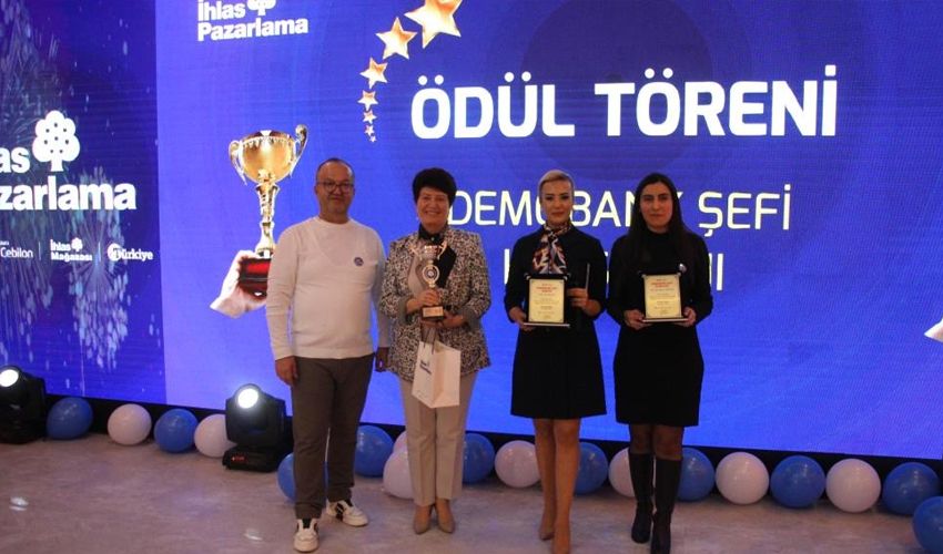 İhlas Pazarlama Aydın bölge müdürlüğü, 2023 yılı Türkiye şampiyonluğunu kutladı - 1. Resim