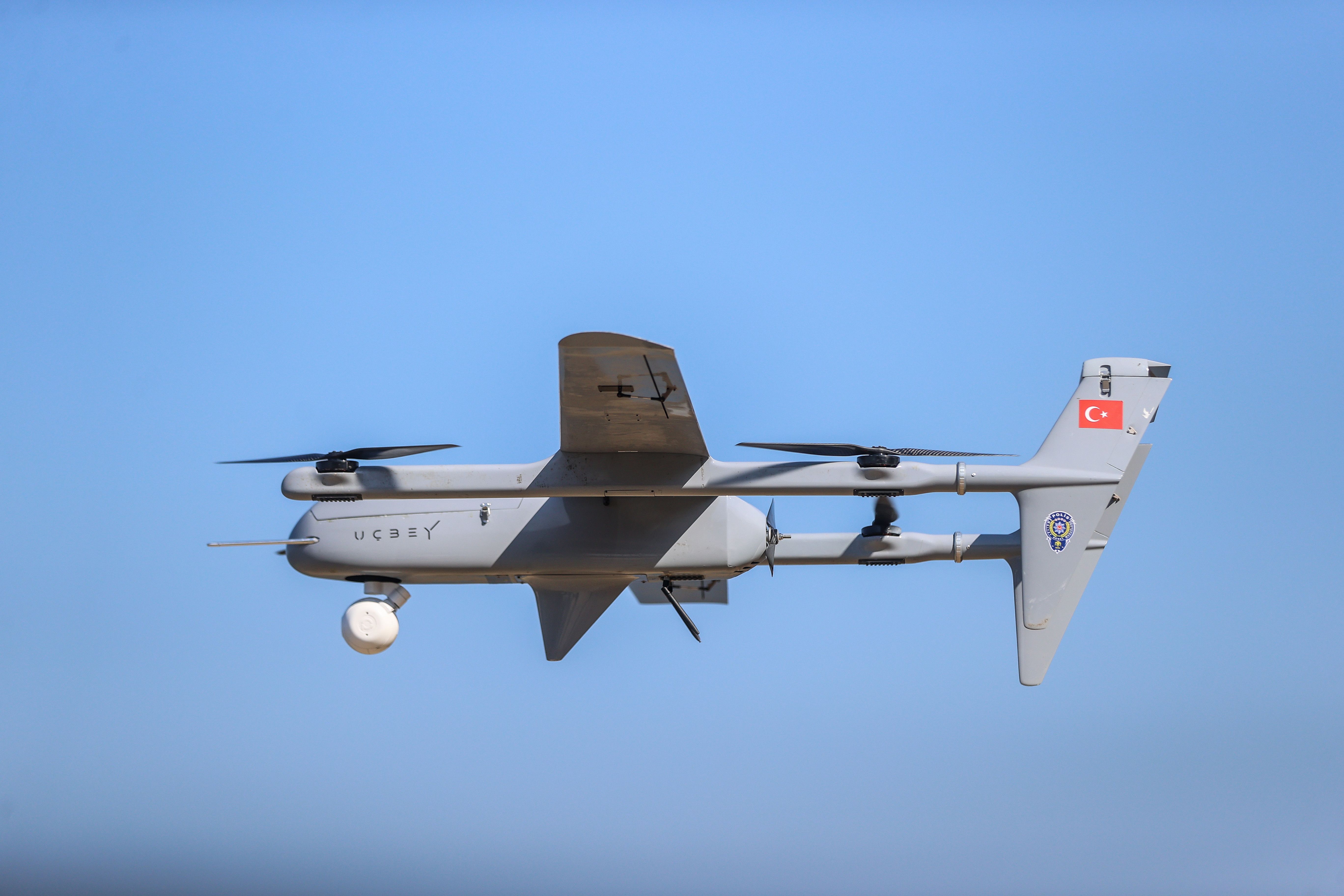 Kayıp 4 mürettebatı arama çalışmalarında 8. gün: Komandolar dalıyor, su altı robotları tarıyor - 2. Resim