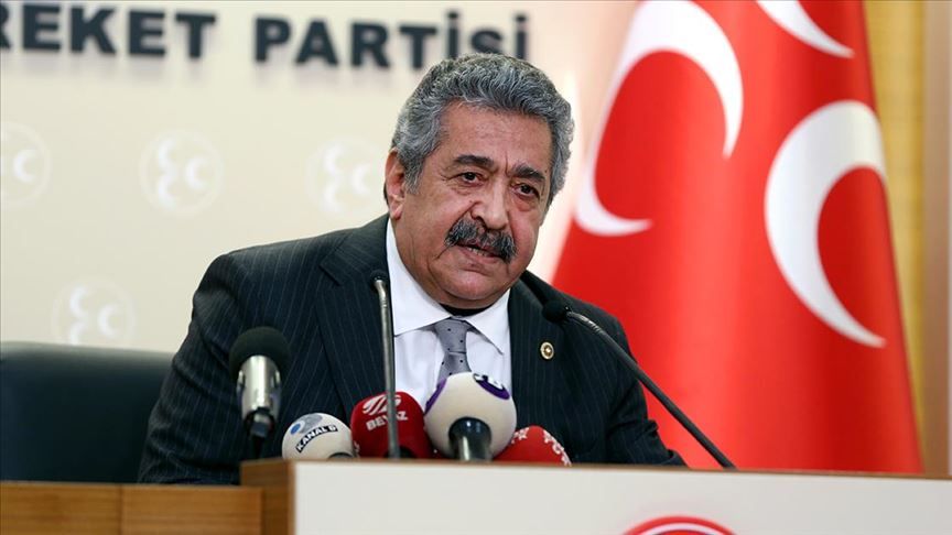 MHP'den Can Atalay kararı sonrası AYM'ye '85'inci madde' tepkisi MHP'den Can Atalay kararı sonrası AYM'ye '85'inci madde' tepkisi - 2. Resim
