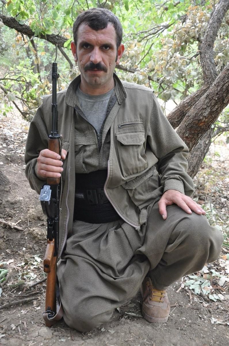 MİT'ten nokta operasyon! PKK'lı Murat Ateş Suriye'de öldürüldü MİT'ten nokta operasyon! PKK'lı Murat Ateş Suriye'de öldürüldü - 1. Resim