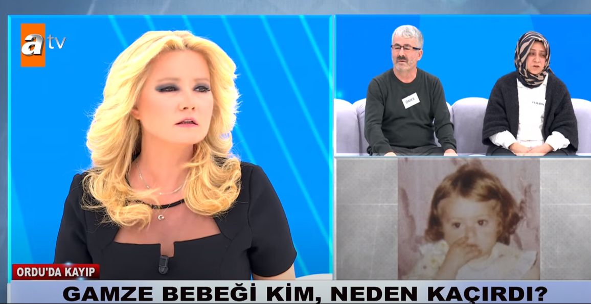 M&uuml;ge Anlı&rsquo;da sır perdesi aralanıyor! 20 yıldır kayıp Gamze bebek zengin aileye mi satıldı? Gizli tanık bildiklerini anlattı - 3. Resim