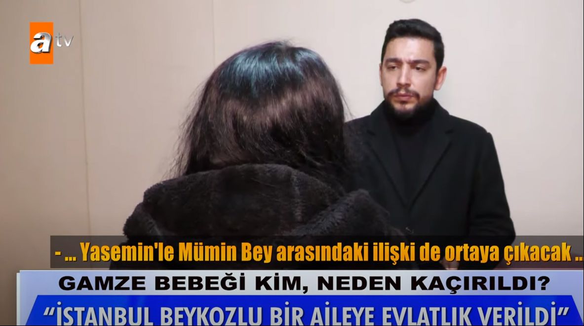 M&uuml;ge Anlı&rsquo;da sır perdesi aralanıyor! 20 yıldır kayıp Gamze bebek zengin aileye mi satıldı? Gizli tanık bildiklerini anlattı - 4. Resim