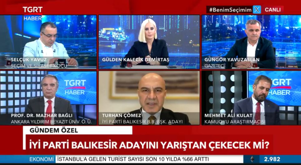 Özel'in jest talebine İyi Partili Turhan Çömez'den rest: 'CHP zararlı çıkar' Özel'in jest talebine İYİ Partili Turhan Çömez'den rest: 'CHP zararlı çıkar' - 1. Resim