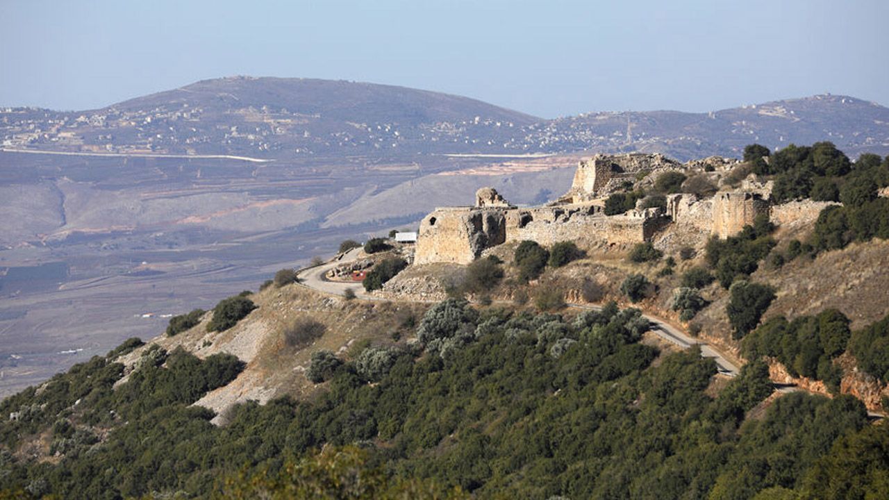 Rusya, İsrail'i engelledi! Suriye'ye giden füzeler havada yok edildi - 1. Resim