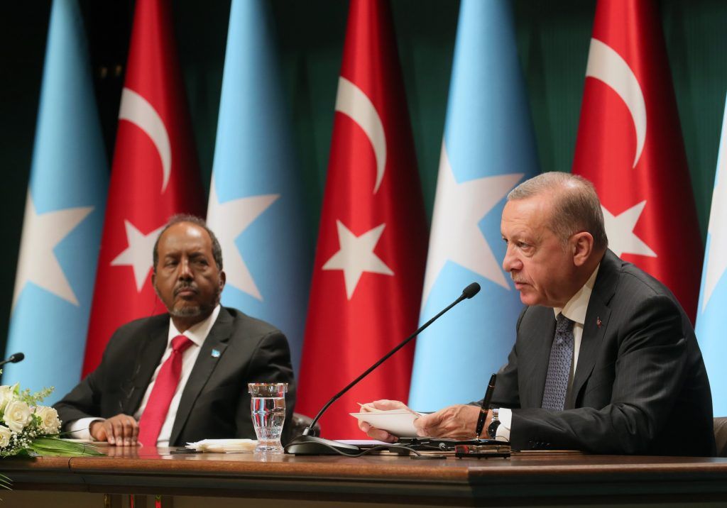 Somali'deki başarı diğer ülkelere ilham verdi, Batı’yı kovan Afrika Türkiye’yi çağırıyor Somali'deki başarı diğer ülkelere ilham verdi, Batı’yı kovan Afrika Türkiye’yi çağırıyor. - 3. Resim
