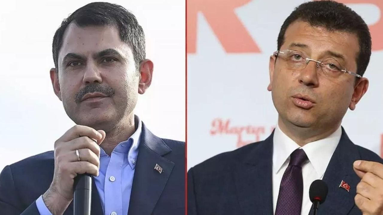 Son yerel seçim anket sonuçları ne diyor? Ekrem İmamoğlu mu Murat Kurum mu önde? Son yerel seçim anket sonuçları ne diyor? Ekrem İmamoğlu mu Murat Kurum mu önde? - 1. Resim