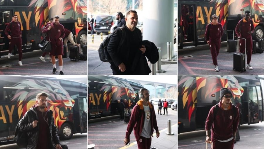 Sparta Prag Galatasaray maçı muhtemel ilk 11’ler! Sparta Prag GS muhtemel 11 kimler var? Galatasaray’ın sakat ve cezalı futbolcuları! - 1. Resim