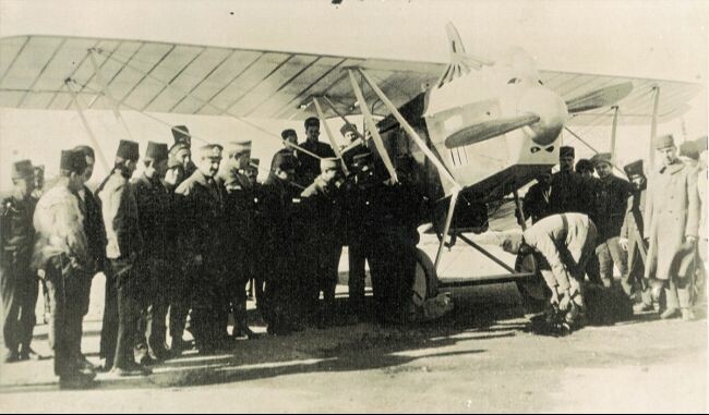 U&ccedil;ak maceramız 1925&rsquo;te başladı - 2. Resim