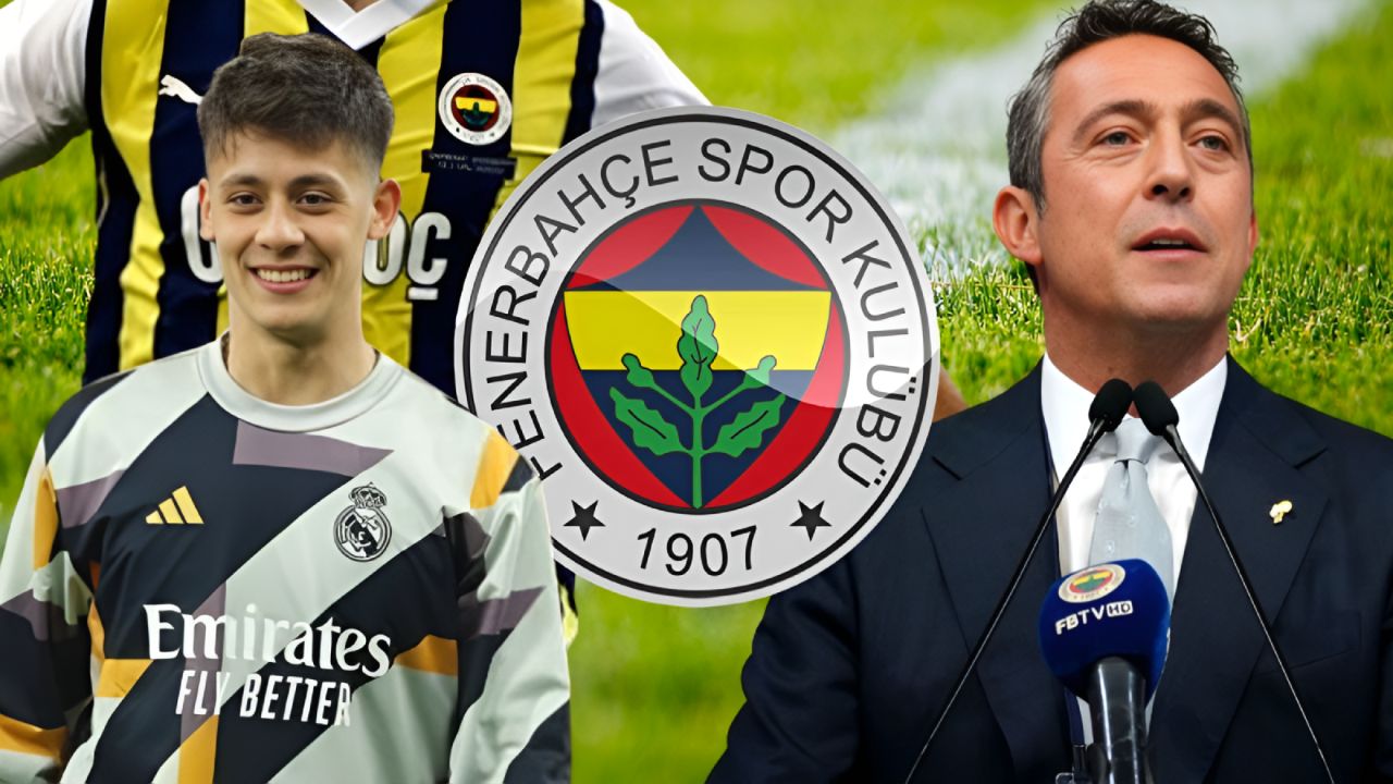 Ali Koç yeni Arda Güler’ini buldu! Fenerbahçe taraftarını heyecana boğan transfer hamlesi, iki genç yıldızla sözleşme imzalandı