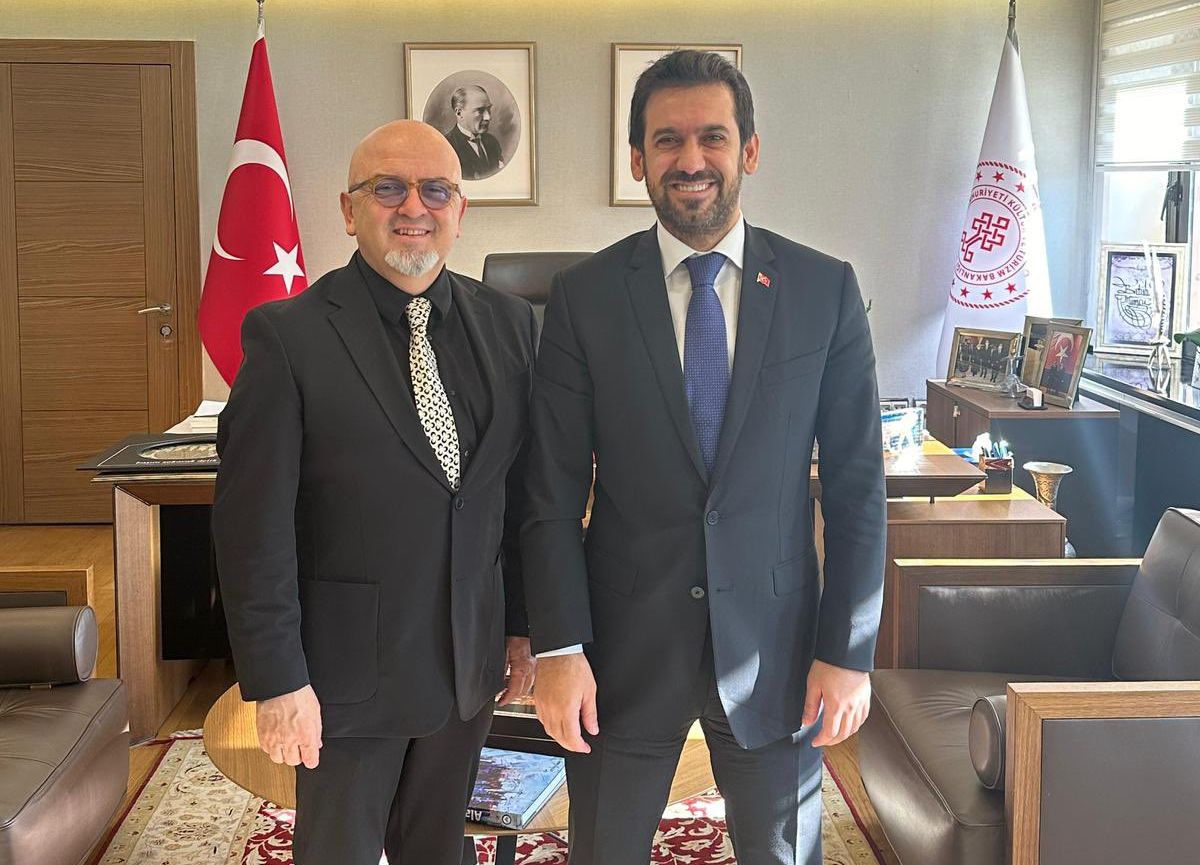 Bakanlıktan yeni görev! Birol Güven, Sinema Genel Müdürü oldu Bakanlıkta yeni görev! Birol Güven, Sinema Genel Müdürü oldu - 1. Resim