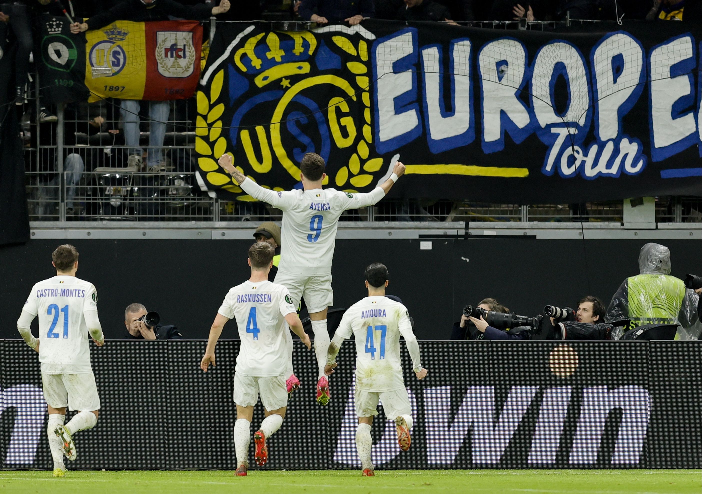 Belçika'yı sallayan Fenerbahçe'nin rakibi Union Saint-Gilloise korkuttu! Liverpool'u yenmişlerdi Belçika'yı sallayan Fenerbahçe'nin rakibi Union Saint-Gilloise korkuttu! Liverpool'u yenmişlerdi - 2. Resim