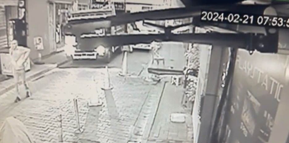 Beşiktaş'taki kahveci cinayeti çözüldü! Katil zanlısı hamamda yakalandı, sebebi 'pes' dedirtti Beşiktaş'taki kahveci cinayeti çözüldü! Katil zanlısı hamamda yakalandı, sebebi 'pes' dedirtti - 3. Resim