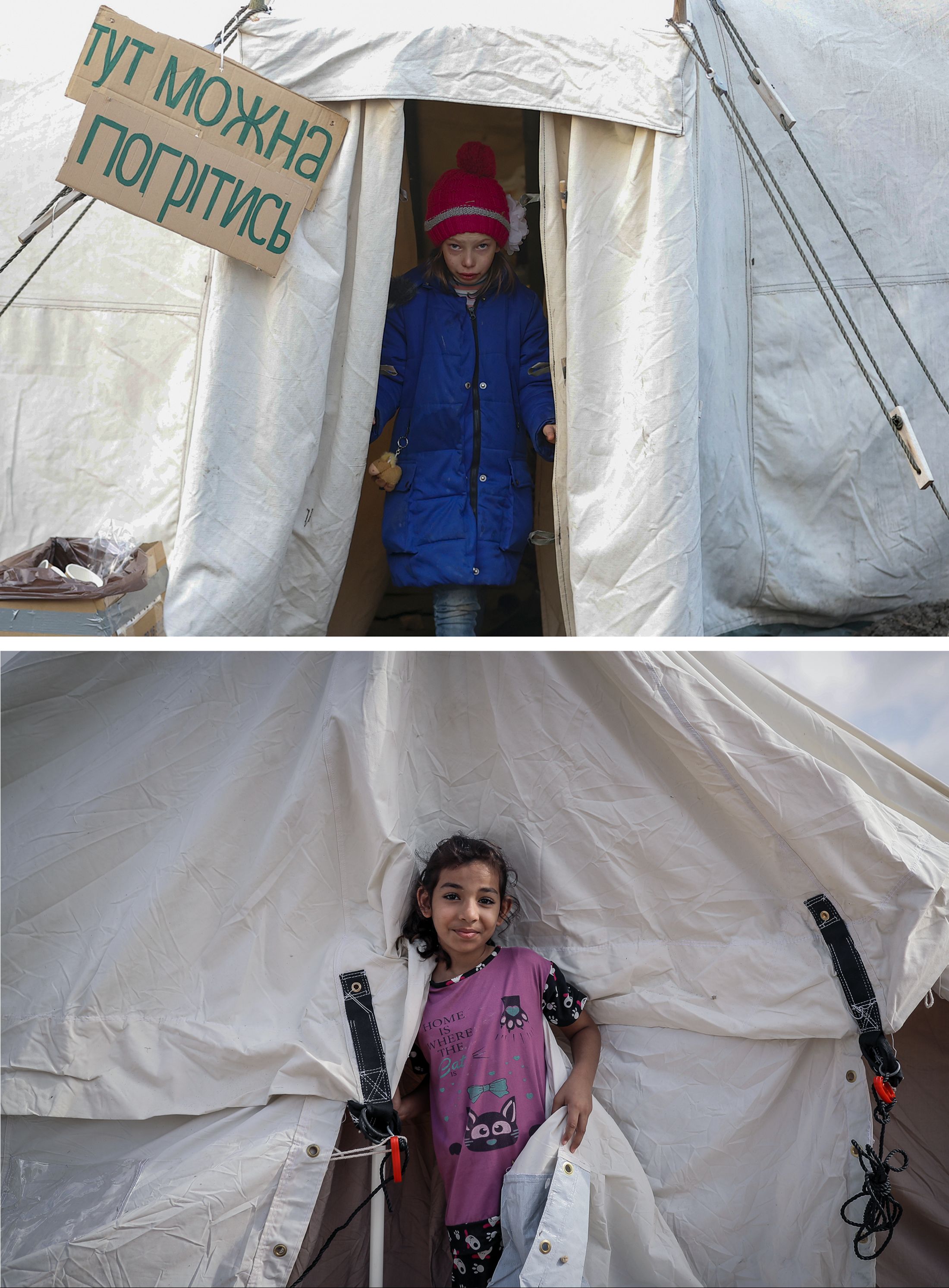 Bir tarafta Gazze, diğer tarafta Ukrayna... Savaş farklı, değişmeyen tek şey kareler Bir tarafta Gazze, diğer tarafta Ukrayna... Savaş farklı, değişmeyen tek şey kareler - 3. Resim