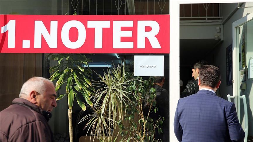 Cumartesi noter çalışır mı? Nöbetçi noter fiyat farkı var mı? Cumartesi noter çalışır mı? Nöbetçi noter fiyat farkı var mı? - 2. Resim