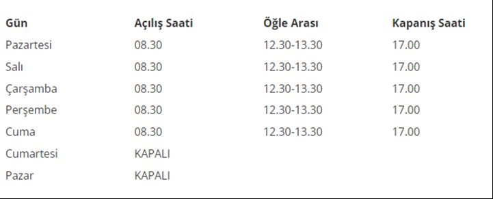 Cumartesi PTT açık mı? PTT Kargo Cumartesi gelir mi? - 2. Resim