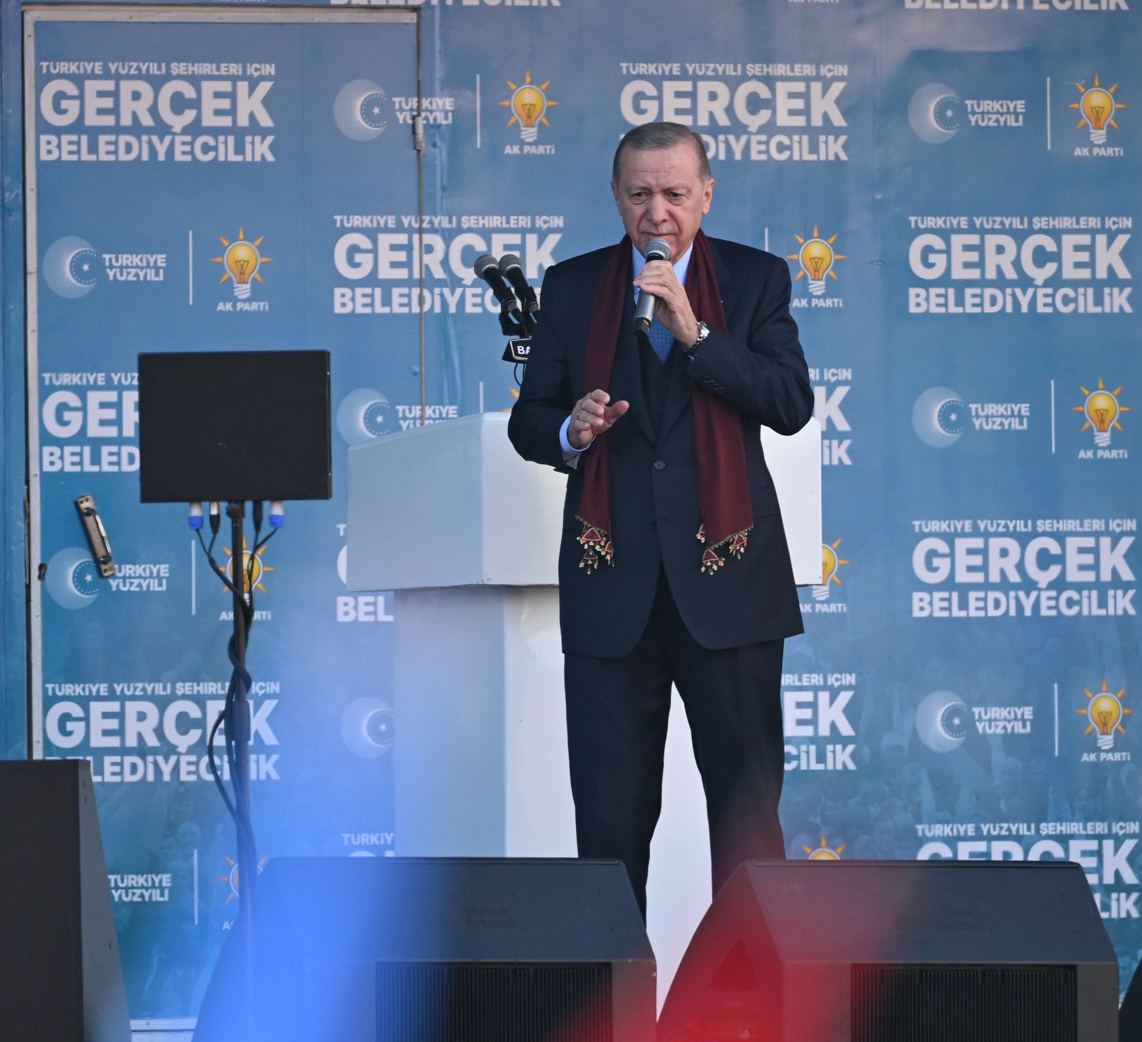 Cumhurbaşkanı Erdoğan Balıkesir'de! Muhalefetin 