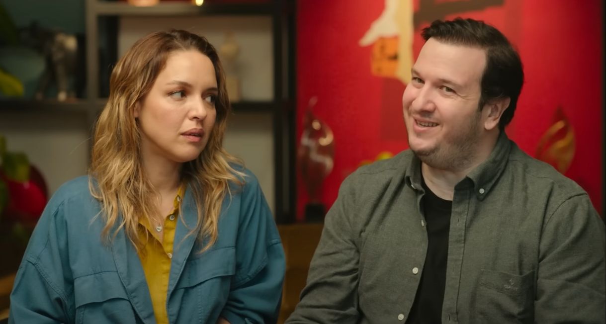 Erdal ile Ece filmi kaç yaş üstü, kaç dakika sürüyor? Erdal ile Ece yaş sınırı var mı, kaç saat? Erdal ile Ece filmi kaç yaş üstü, kaç dakika sürüyor? Erdal ile Ece yaş sınırı var mı, kaç saat? - 1. Resim