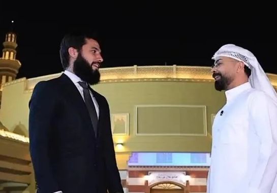 Eski İspanyol futbolcu Kelime-i Şehadet getirerek Müslüman oldu Eski İspanyol futbolcu Kelime-i Şehadet getirerek Müslüman oldu - 1. Resim
